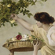 摘花 La cueillette des fleurs