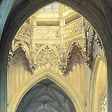 安特衛普的教堂 The Interior of the Cathedral, Antwerp