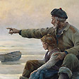 祖父 Le grand-perè
