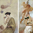 寓言故事 Allegory of Refreshment and Joy