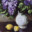 丁香花與檸檬 Le Lilas
