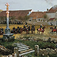 1870年戰爭景象 Scène de la guerre de 1870