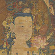 說經圖(左)