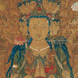 畫千手千眼觀世音菩薩